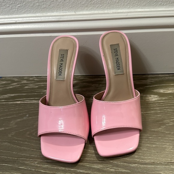 Pink mules - Picture 2 of 4